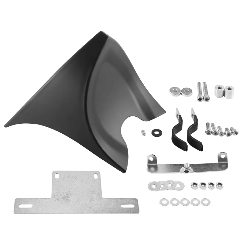 Engine Frame Protective Cover Front Spoiler Shroud Car Supplies Parts Accessories Fit For  A