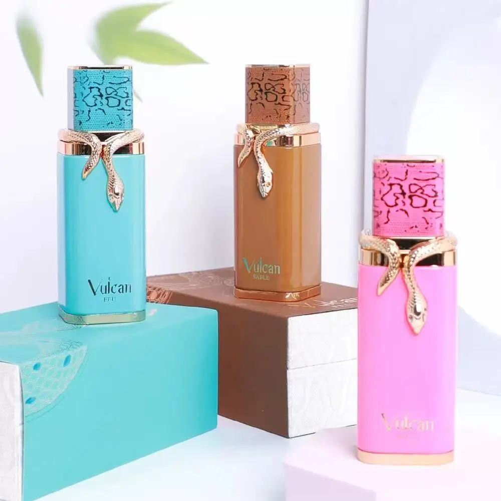 

Парфюмерная вода Avenue France Vulcan, 100 мл (3.4 унции), стойкий, ослепительный, элегантный нишевый аромат, унисекс, идеальный подарок