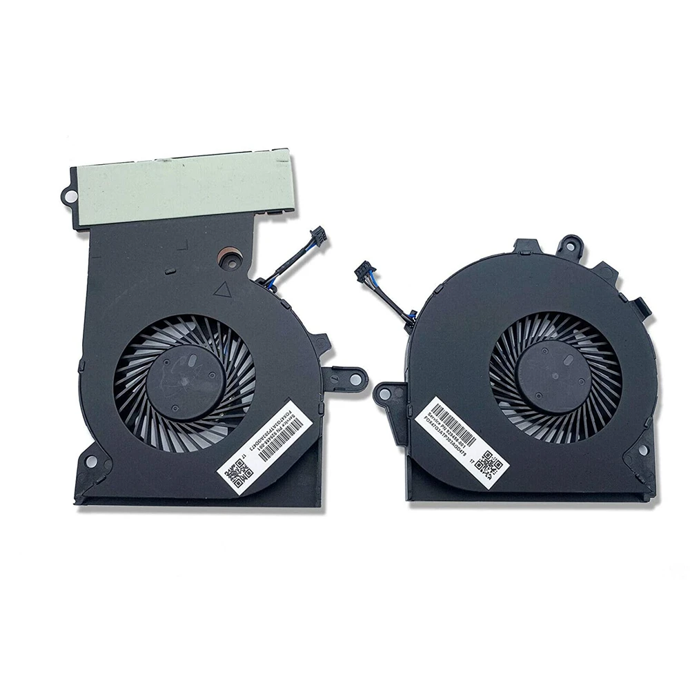 

CPU+GPU Fan for HP Omen 15-CE 17-AN 17-AN012DX 929455-001 929456-001