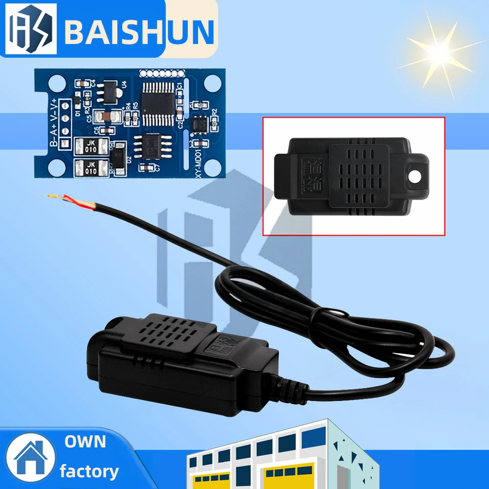 Modbus Rs485-Enable…