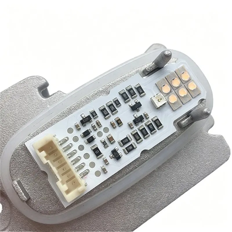 Y42A-New XENON LED Module Ballast Turn Signal Light Control For BMW 7 Series F01 F02 F03 Left 63117339055 Right 63117339056