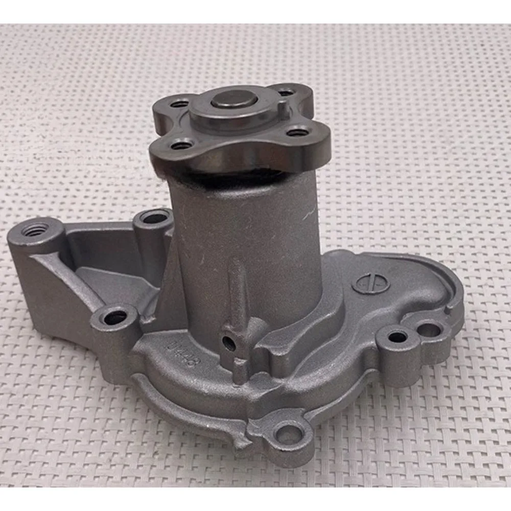 Sistema de Refrigeración 25100-02502 para Hyundai Atos Getz 1998 1999 2000 2001 2002-2009, Bomba de Agua Refrigerante del Motor 2510002502 25100 02502