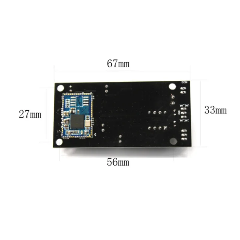 Imagem -03 - Sotamia-bluetooth 5.0 Receiver Board Qcc3034 Es9018 Aptx-hd Dac Lossless Decodificação com Antena 24bit 96khz Amplificador de Potência