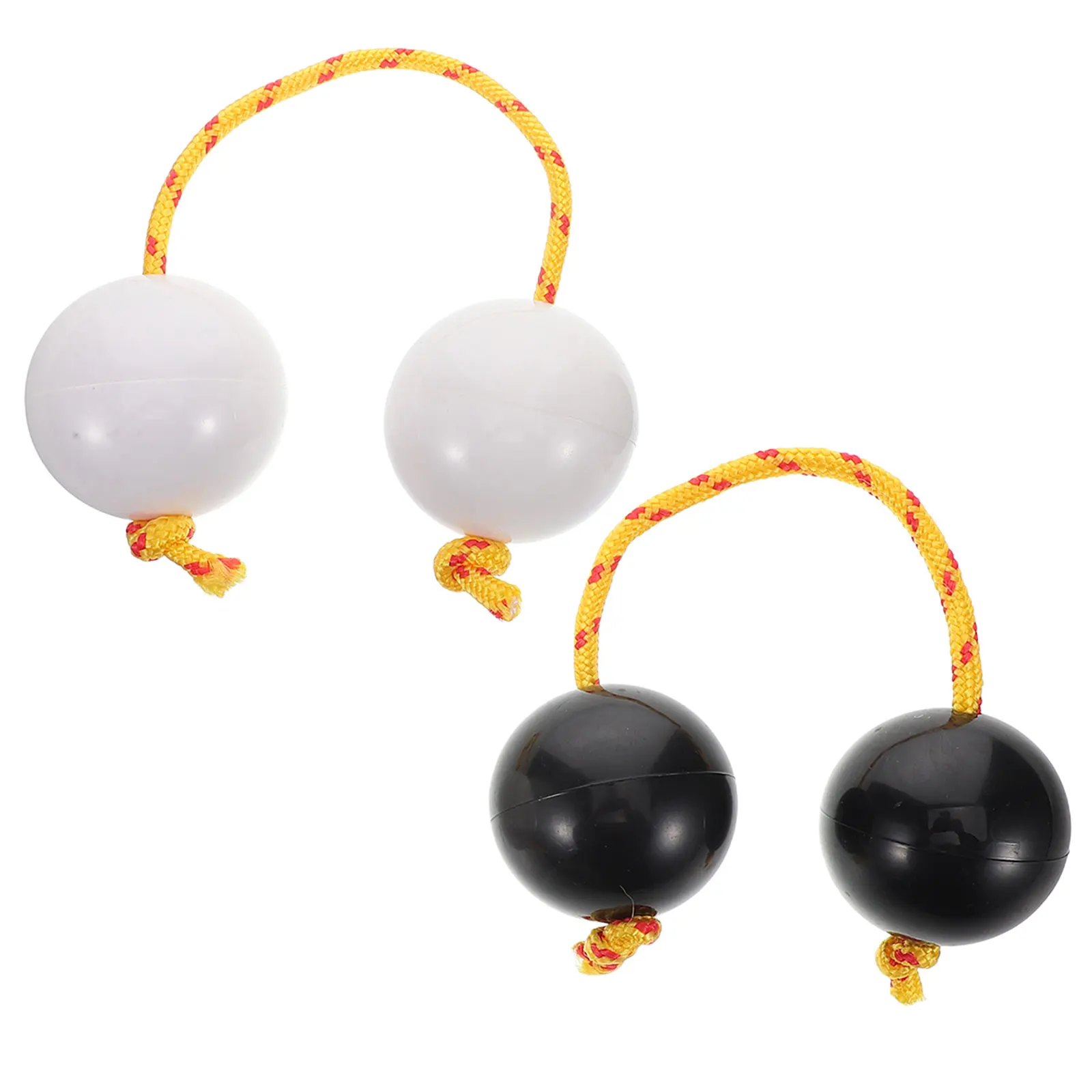 Agitador de bolas de ritmo, instrumento musical, bolas de agitação, instrumento de percussão para iniciantes, agitador de dedo portátil, areia africana