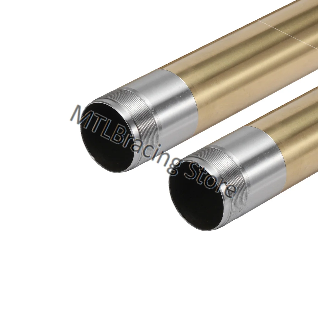 Front Fork Inner Tubes Pipes Pair For Ducati Panigale V4S V4 1199 1299 ohlins Fork Suspension Inner Legs 43x520mm - Image 5