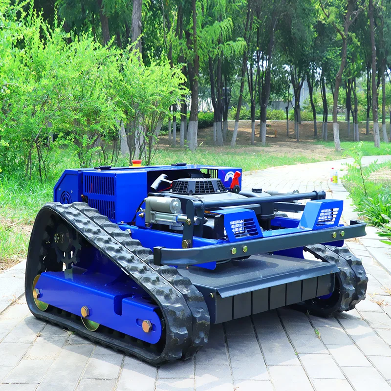 Customized Factories Directly Sell High-Quality, Highly Safe, And Remotely Controlled Home Style Lawn mower