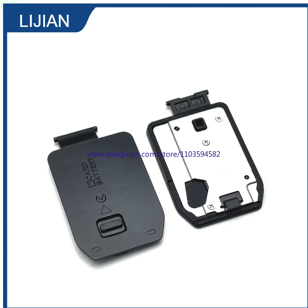 1 PCS New for Nikon ZF Battery Door Cover Lid Cap Mirrorless Camera Replacement Part