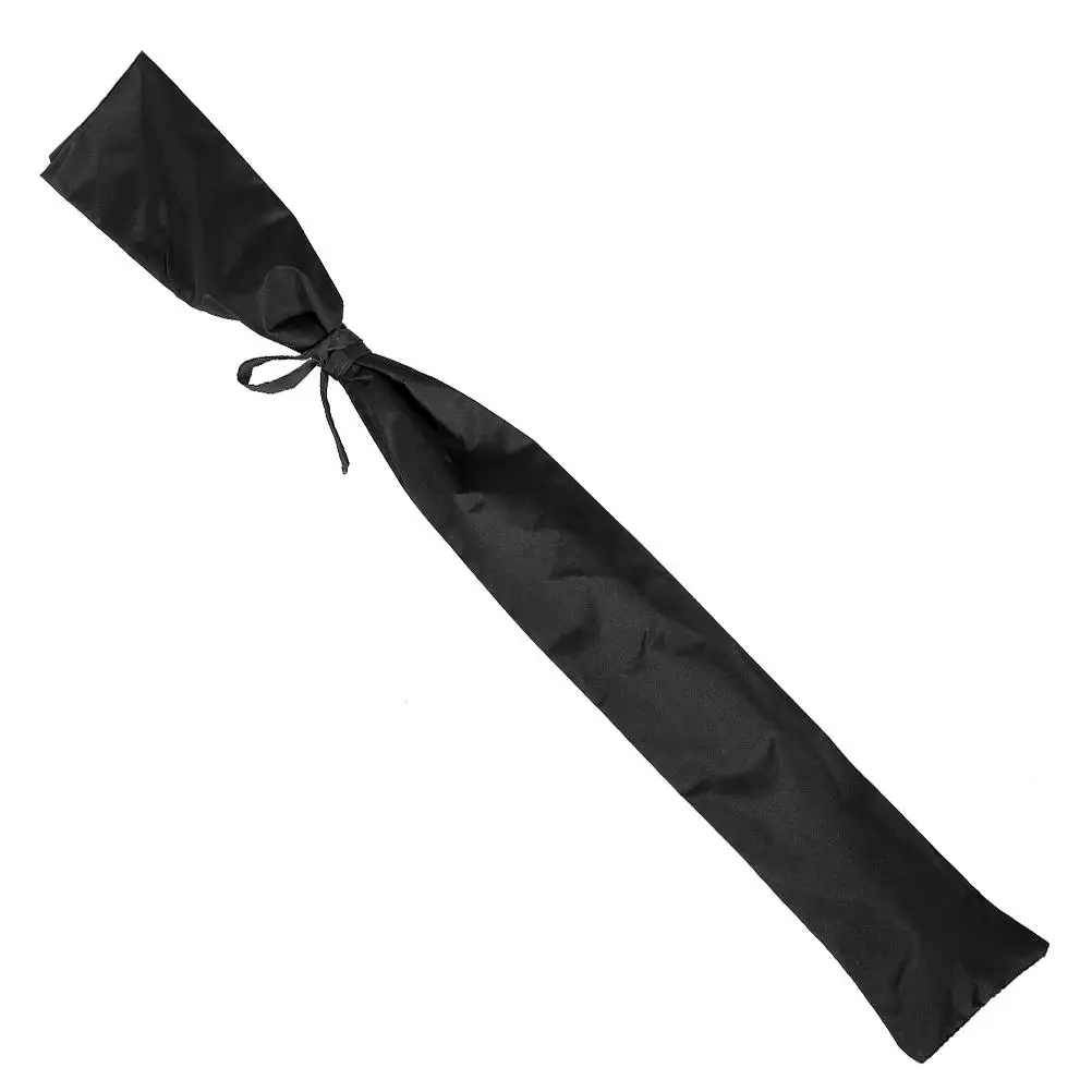 Japanese Sword Black Storage Case for Wooden Swords Protection Sword Carrying Bag Cover Carrying Practical