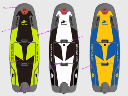 

Carbon fiber electric surfboard high speed power jet water ski water Sports beach recreation entertainment Water surfing board