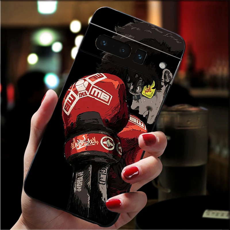 

Boxing Phone Case For Google Pixel 10 9 Pro XL 9A 8 7 6 Pro Pixel 8A 7A 6A Pixel 8 7 6 5
