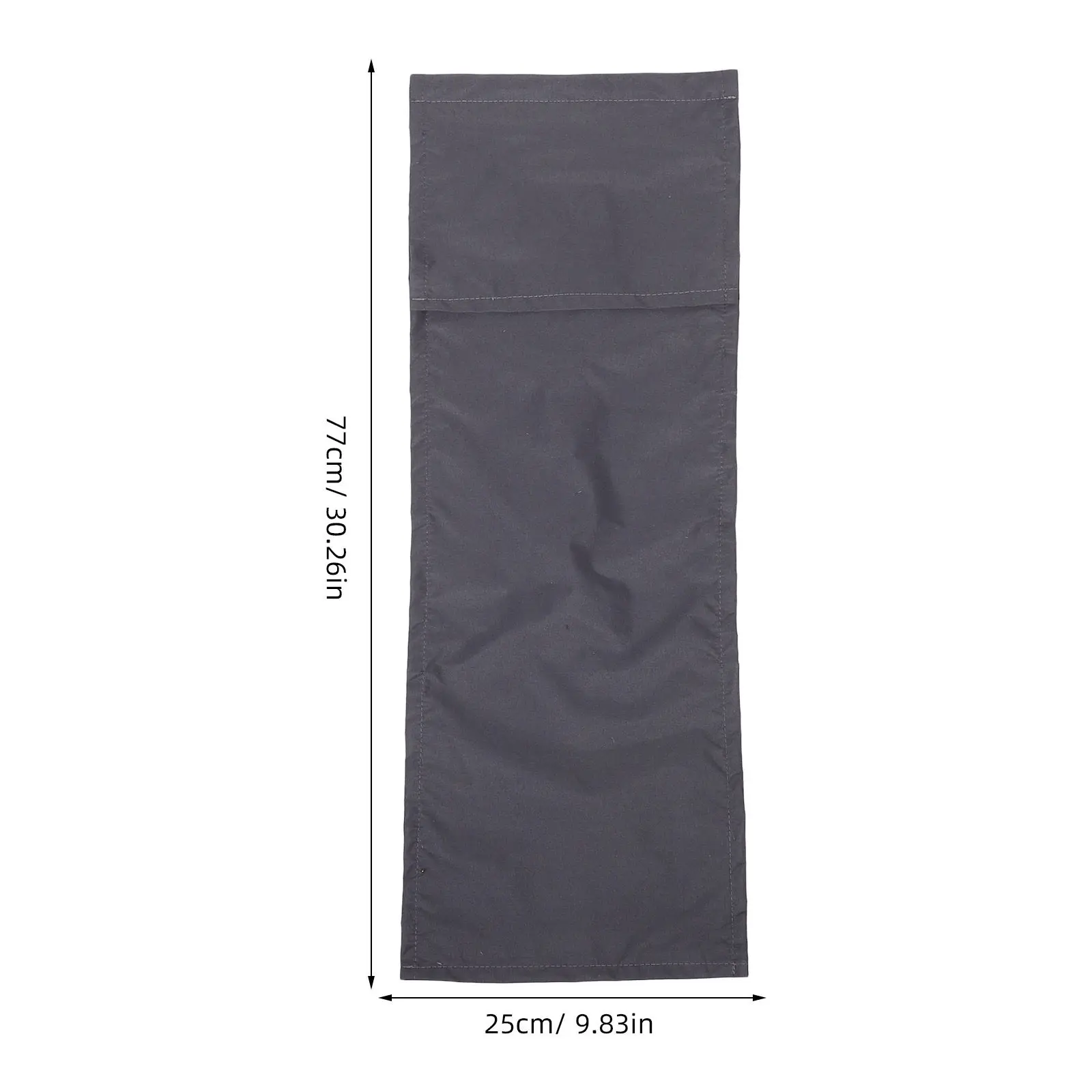No Drill Blackout Door Curtain for Glass Front Door Sidelights Privacy Light Blocking Thermal Insulated Removable Peel and Stick