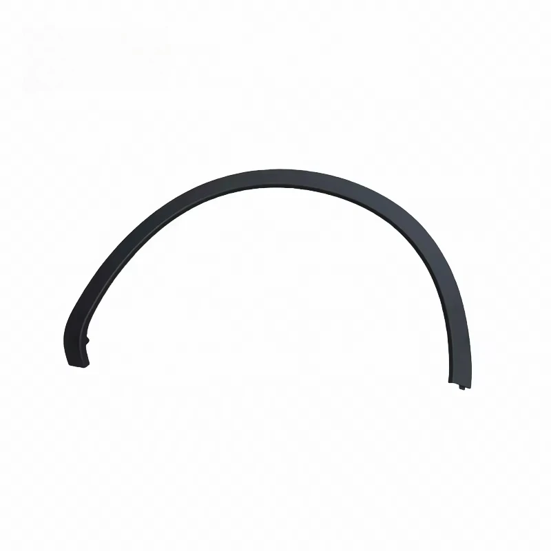 for Maserati Levante (Black) 670168165 Wheel Brow LH Rear Wheel Housing Arch Moulding
