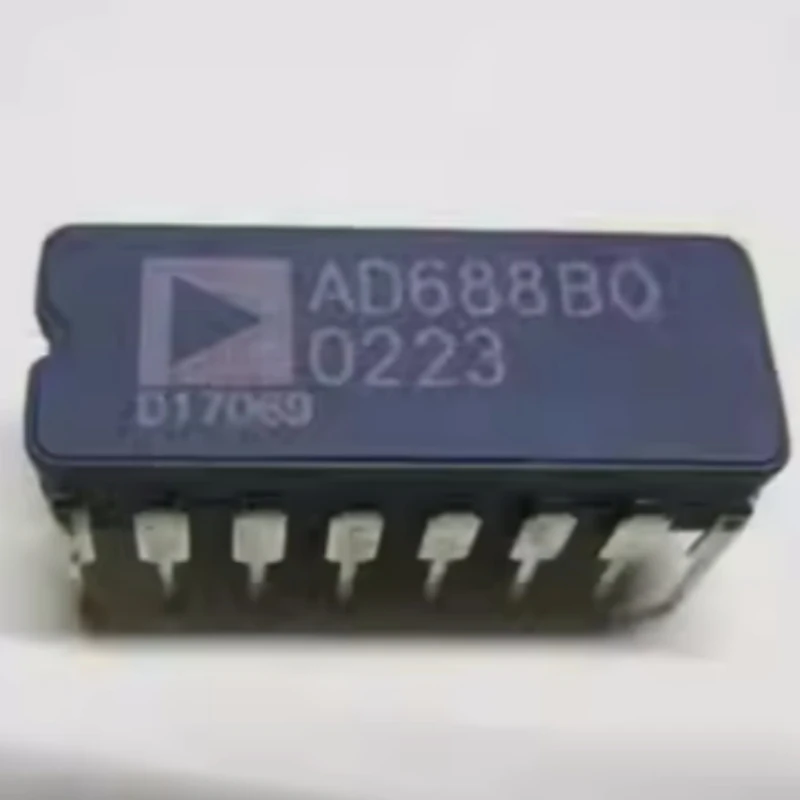 

10Pcs/Lot AD688BQ 16-CDIP Help PCBA Complete BOM And Material List