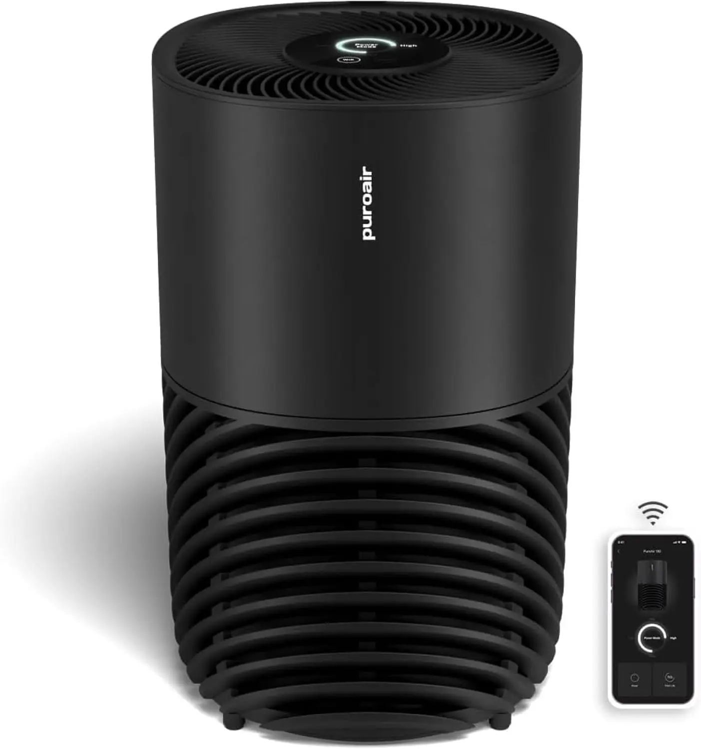 

HEPA Air Purifier for Home Pets - Covers Up to 600 Sq Ft - Removes 99.9% of Pollutants, Smoke, Pollen, Dust - Quiet Operation