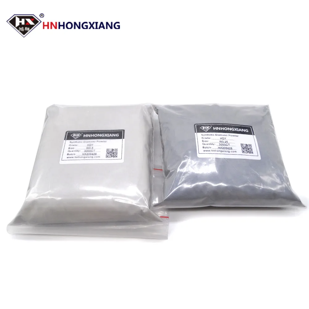 Tinh Thể Kim Cương Micro Bột Bột Kim Cương 50000 Lưới Tổng Hợp Micron Bột Kim Cương Cho Dây Rút Qua Đời