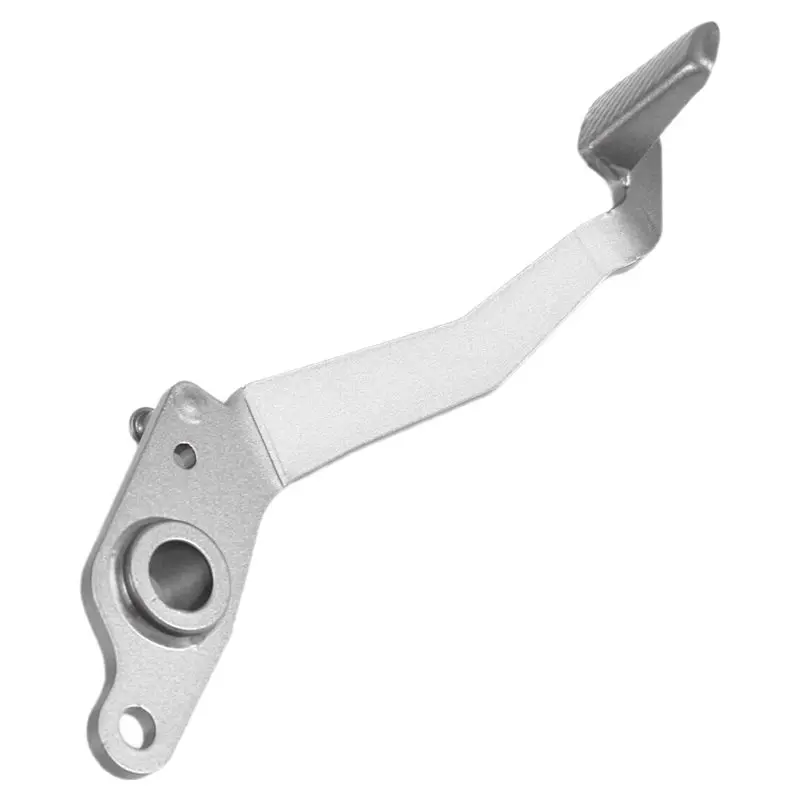 

Motorcycle Footrest Foot Pegs Foot Brake Pedal Control Lever For Kawasaki Ninja 650 Z650 EX650 ER650 2017-2025