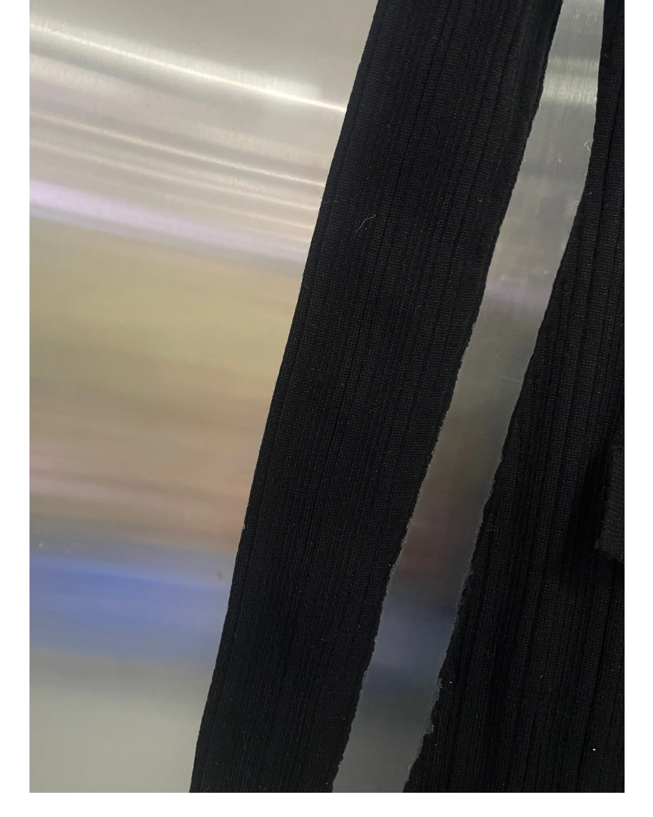 Neue Ankunft Frauen Sexy Langarm Tasten Gestrickte Maxi Kleid Mode Geburtstag Promi Party Kleid Stretchy Cocktail Kleider