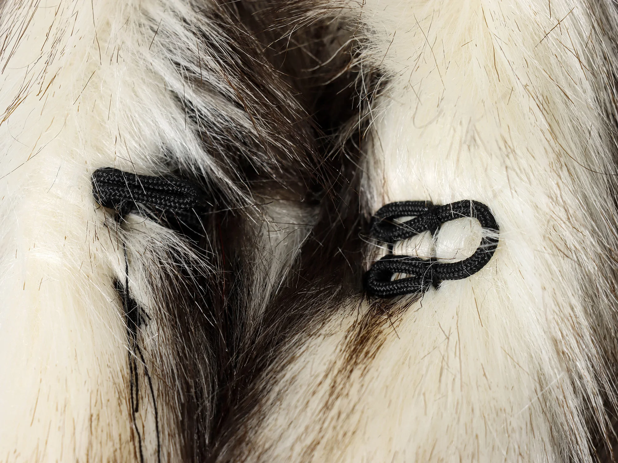 ETJ 2025 winter women's new fashion animal print natural color imitation fur standing collar jacket warm short coat