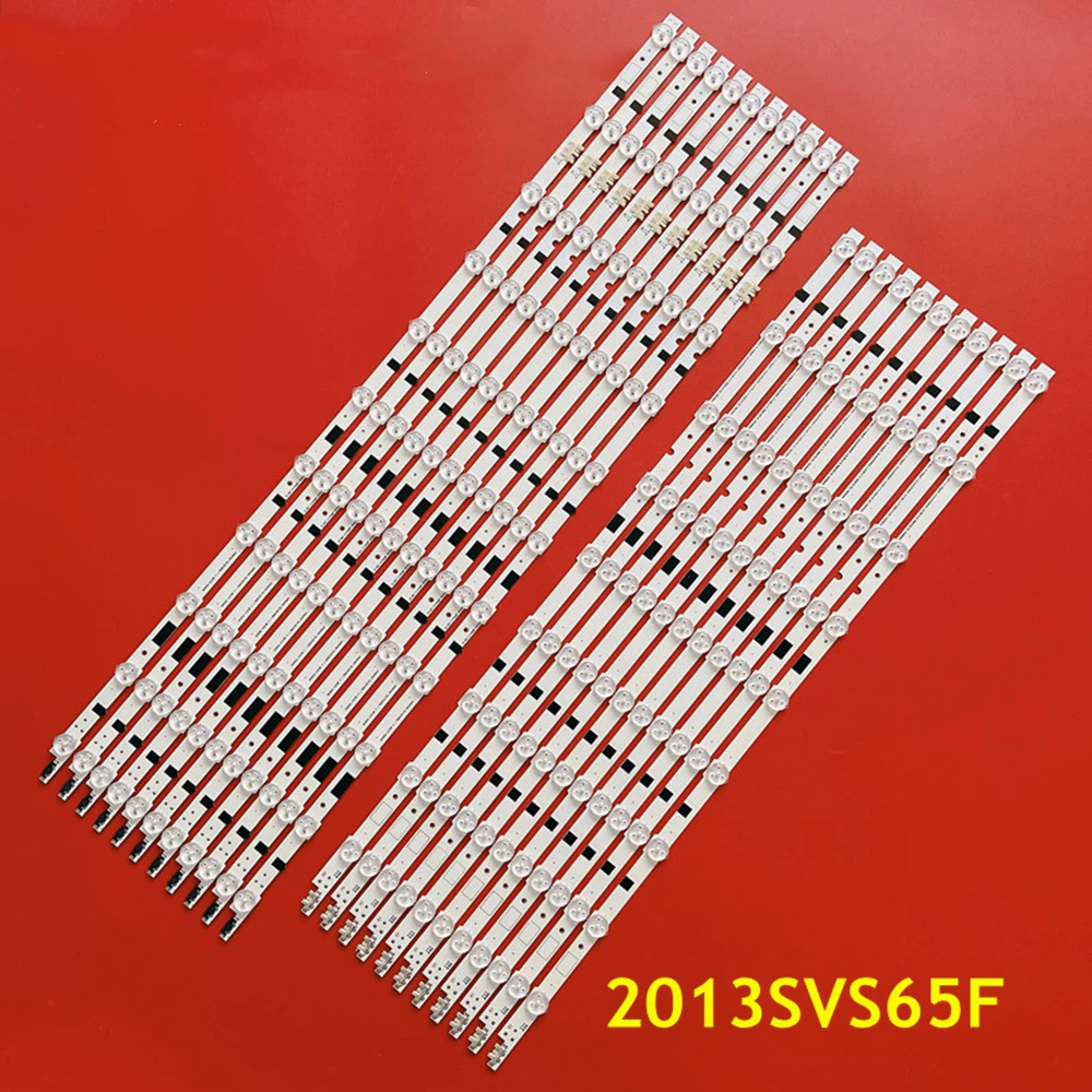 LED Backlight For UE65F6200 UA65F6400 UE65F6400 UE65F6500 UN65F6350 UE65F6350 UE65F6410 UE65F6470 D2GE-650SCA-R3 D2GE-650SCB-R3