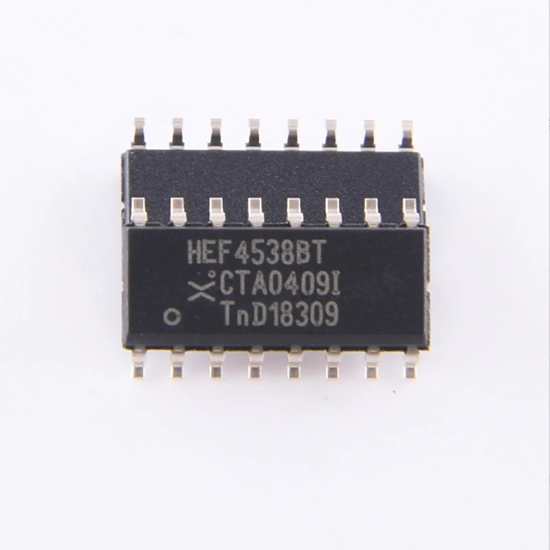 

HEF4538BT HEF4538 SOP-16 Brand New Original Factory
