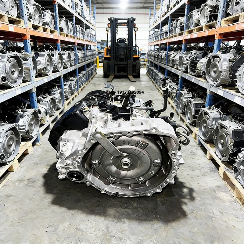 

5-ступенчатая автоматическая коробка передач U250E 2AZ для Toyota Corolla, Camry, RAV4 2.4L 2AZ-FE 2007-2010 годов