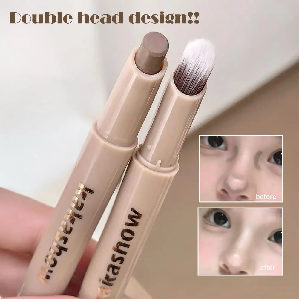 6Colors Mirror Lip Glaze — Long-Lasting Shiny Lip Gloss, Skin-Brightening Nude Student-Friendly, Lipstick Q1O1