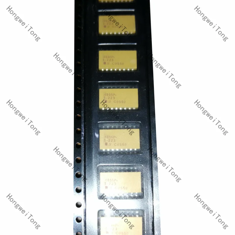 5pcs/lot 4816P-1-222  4816P-1-223 SOIC-16-5.6mm New original