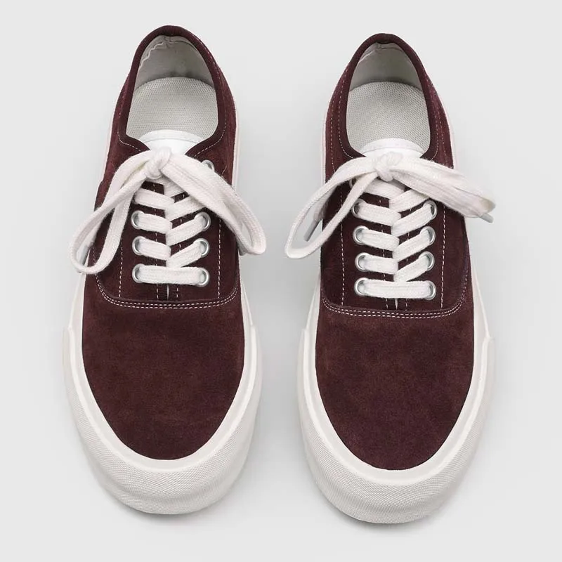 High Quality Summer Men Thick Soled Frosted Casual Shoes Simple Stylish for Daily Commuting  Street Activities Couple Set