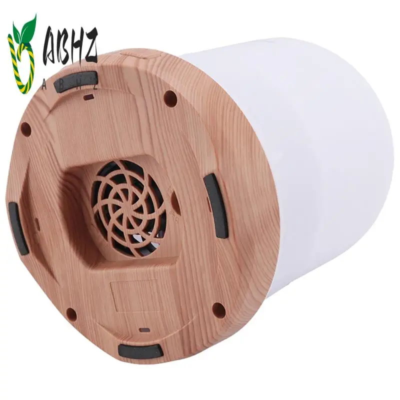 

ABHZ-250ML ароматерапевтический диффузор эфирного масла, увлажнитель воздуха, крутой с 7-цветными светодиодными лампами, подходящий для дома, вилка европейского стандарта