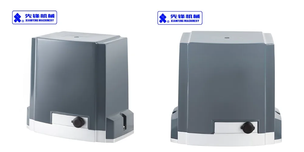 XIANFENG Remote Control Sliding Gate Operator Gate Opener