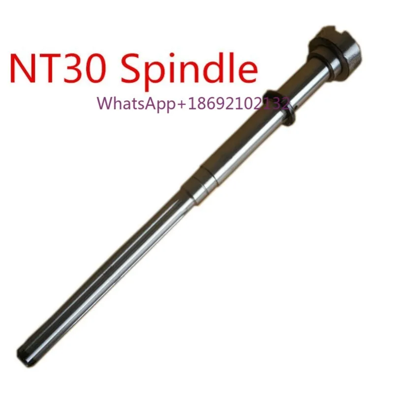 1PC Milling Machine Shaft Spindle Taiwan Rocker NT30 Vertical Mill Part