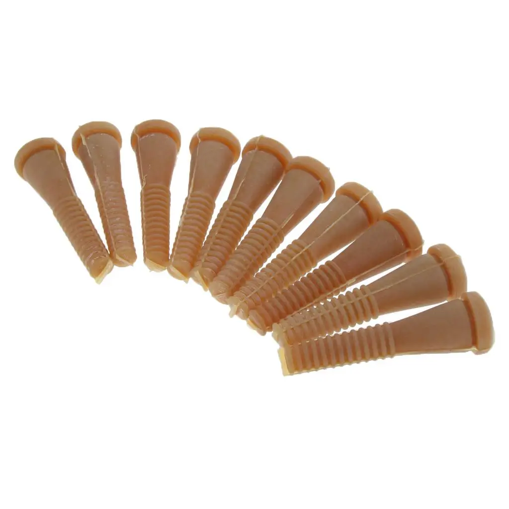 Poultry Hair Removal Machine Rubber Plucking Fingers Elastic Hair Removal Stick Bird Accessories for Chicken Duck Shed