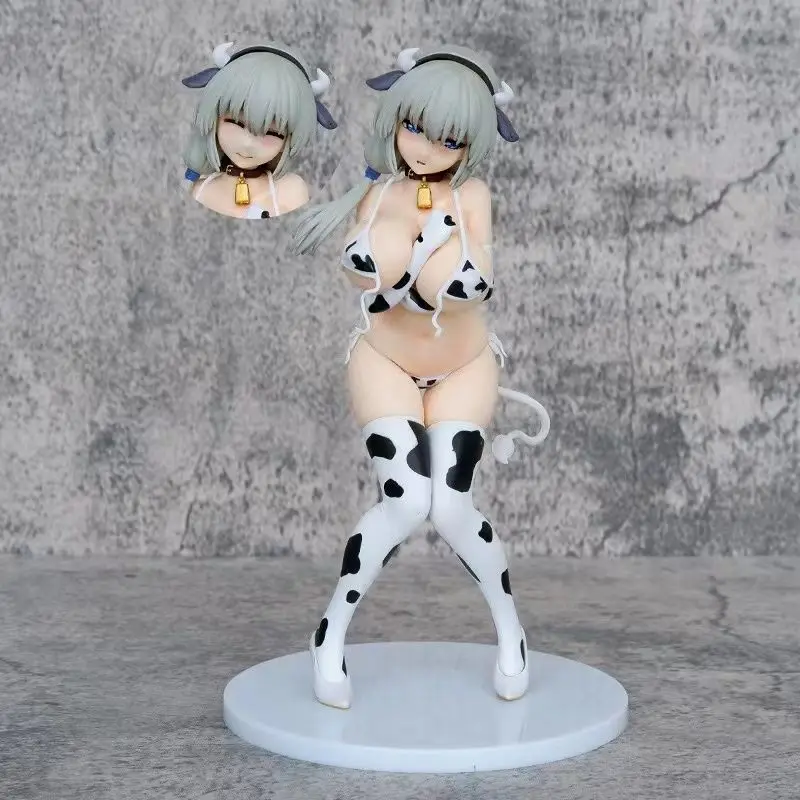 Uzaki-Chan Wants To Hang Out Figures Uzaki Hana Anime Figure Statue Model Doll Ornament Removable Collection Decoration Toy Gift