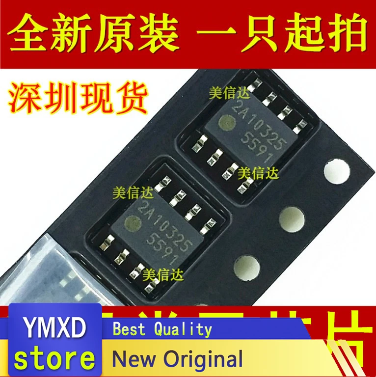 10pcs/lot FA5591 FA5591N-A2-TE1 Imported New LCD SOP8 Power Management Chip Fast delivery