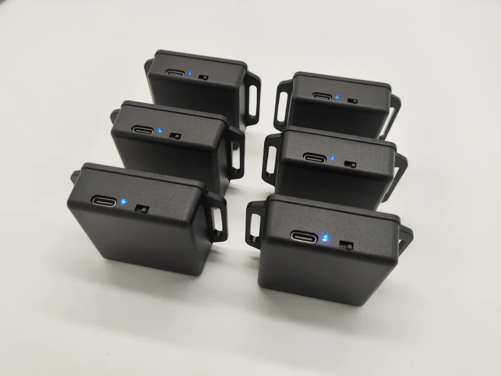 SlimeVR Plus Tracker BNO085 VRChat SteamVR Samodzielny ? zdj?cie produktu 3