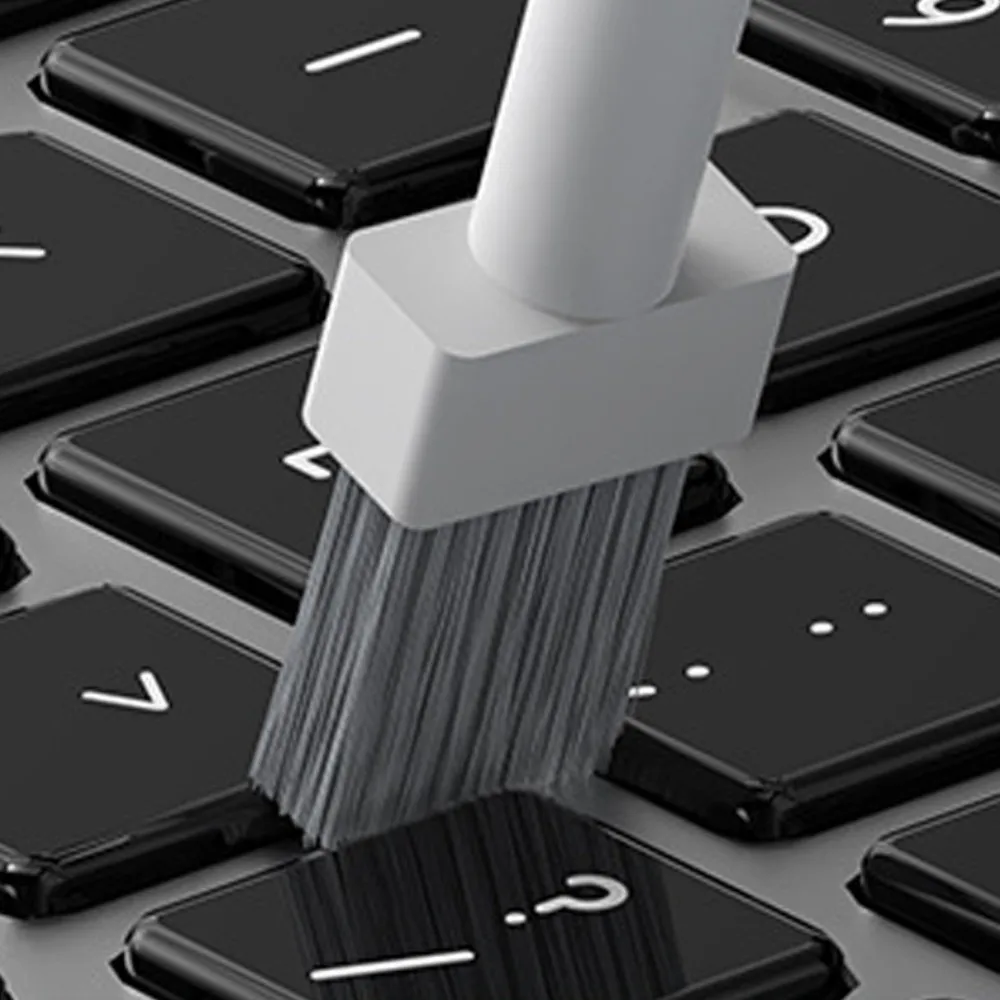 

Wrist Pad Computer Cleaning Tools Soft Foam 22 in 1 Keyboard Cleaner Kit Duster Screen Cleaning Earphone Clean Brush Set Typing