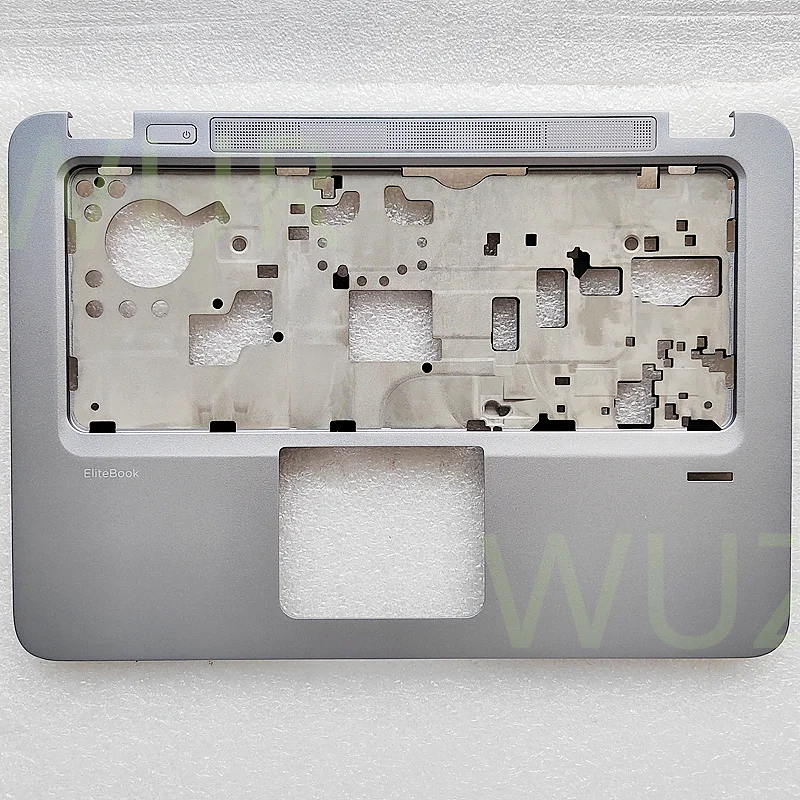 

New Laptop Palmrest C Case Keyboard Shell For HP EliteBook 725 820 g3 g4 Silver 821692-001