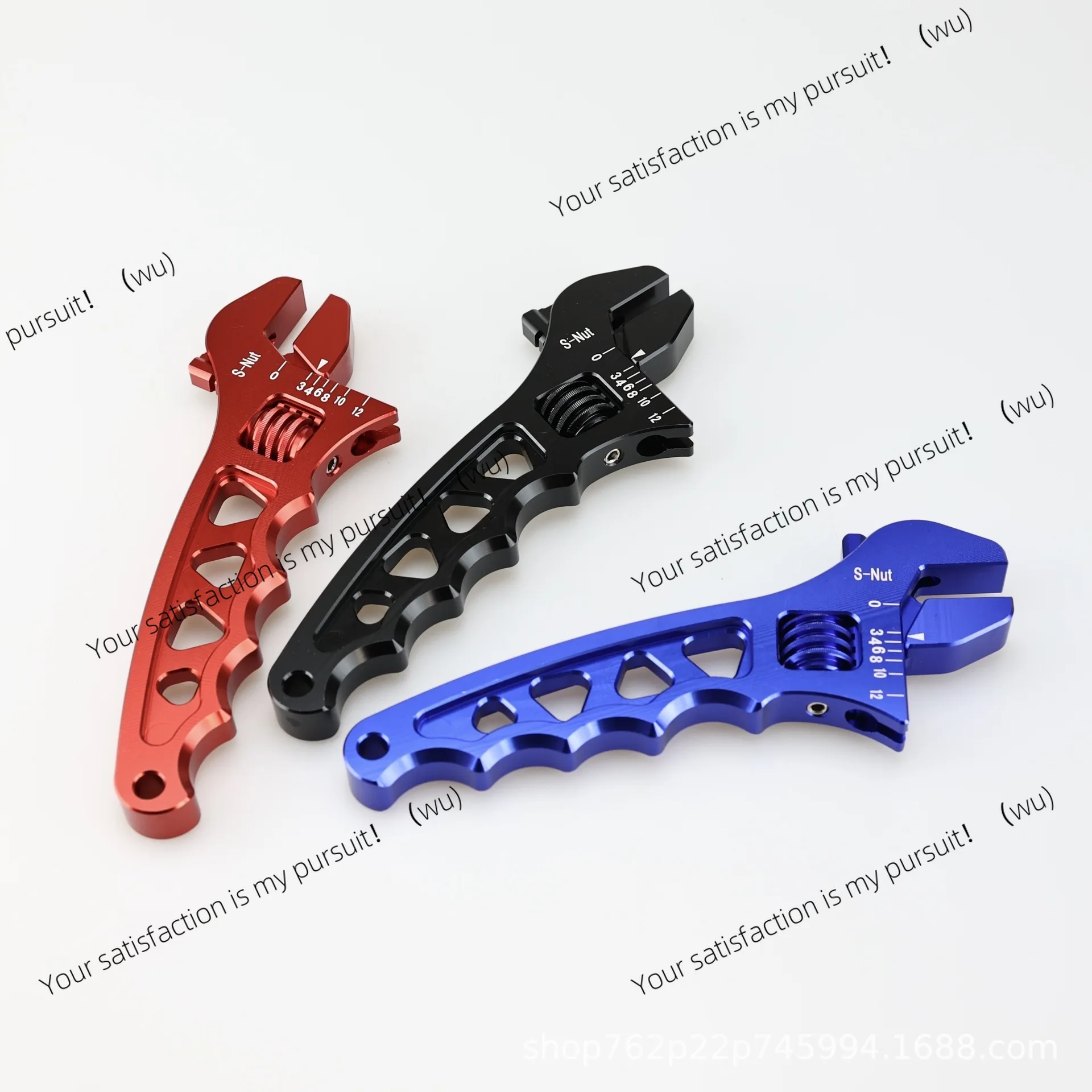 Aluminum Alloy Auto…