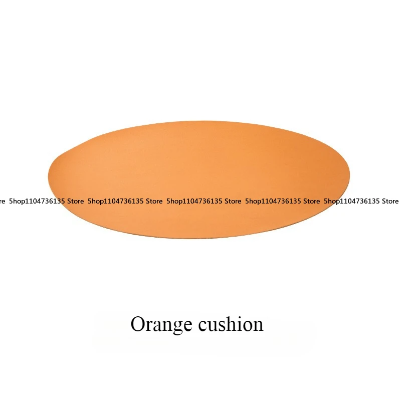 2Pcs  Environmentally Friendly Leave-in Hotel Table Western Food Mat,waterproof,oil-proof, Anti-scalding and Durable Leather Pad