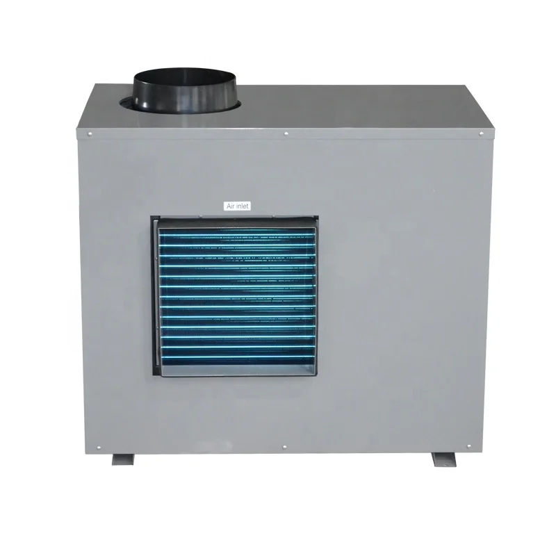 

Тепловой насос Suntree WIFI 6 кВт с рекуперацией тепла, воздух-вода, R32, инверторный, канальный, для нагрева воды