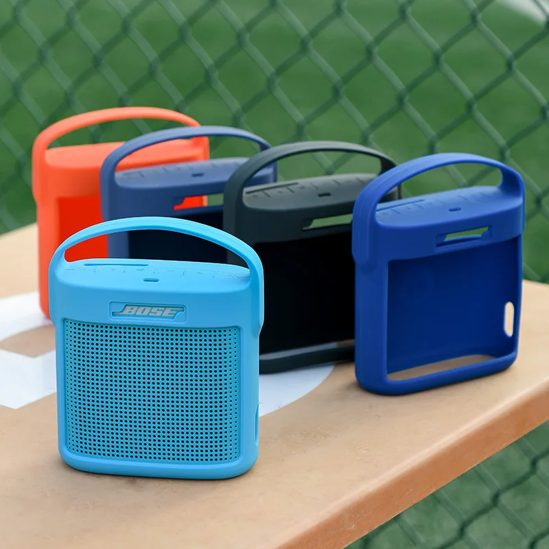 

Apply to Dr BOSE COLOR II stereo bluetooth speaker case waterproof and dustproof case fall off