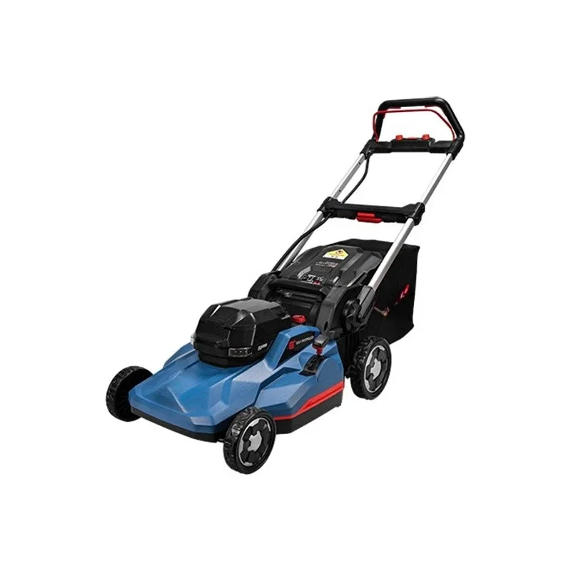 

Electric lawn mower DCLM40211P4S hand-push, mowing, pushing grass trimmer