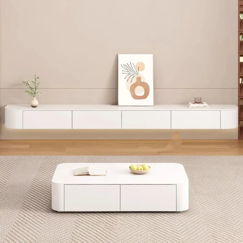 

Beauty Modern Tv Stand Nordic European Minimalist Elegant Party Tv Stand Vintage Professional Archivadores Ornaments Home Decor