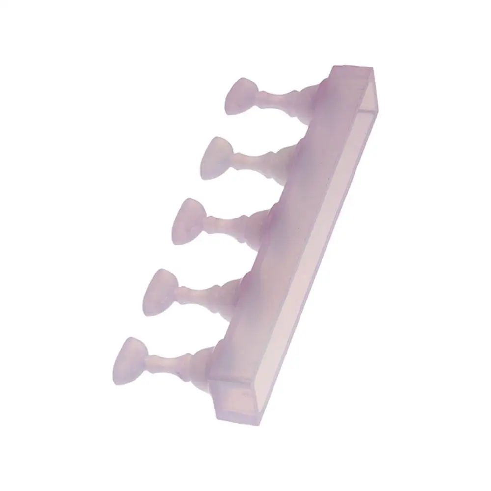 

Magnetic Tips Nail Art Training Nail Display Chess Board Nail Display Stand Nail Art Practice Stands False Nail Tip Holder