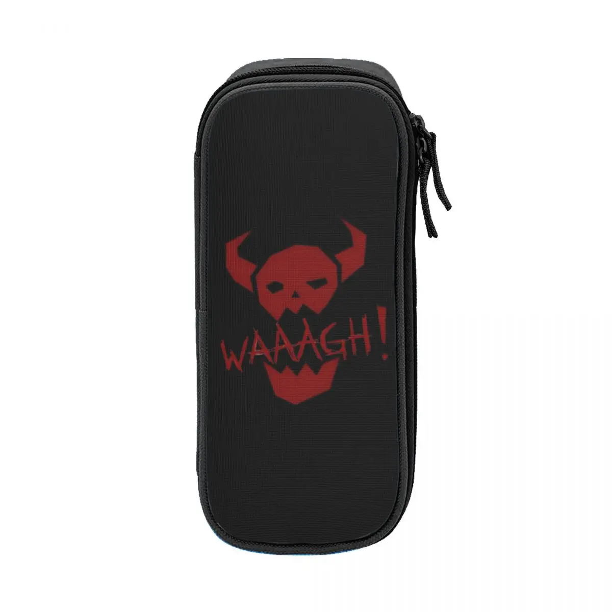 

Ork WAAAGH Pencil Case 40k Pencilcases Pen for Girl Boy Large Storage Bag Students School Zipper Stationery