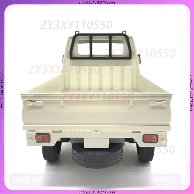 Wpl Naught Dragon 1:10 Schaal Afstandsbediening Drifting Rc Auto 4wd High-Speed Simulatie Mini Pickup Truck Speelgoed Kerstcadeau