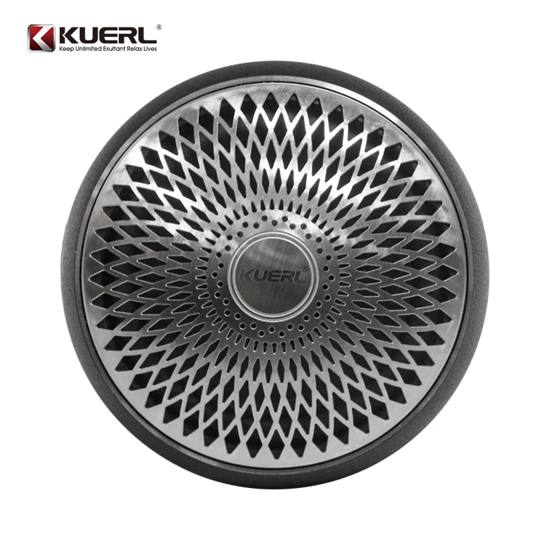T28 Aluminum 2.5Inch RMS 20W 4Ohm Car Audio Mid-Range Speaker for Dashboard Modify and Enhanceyment with Subwoofer(1pcs speaker)
