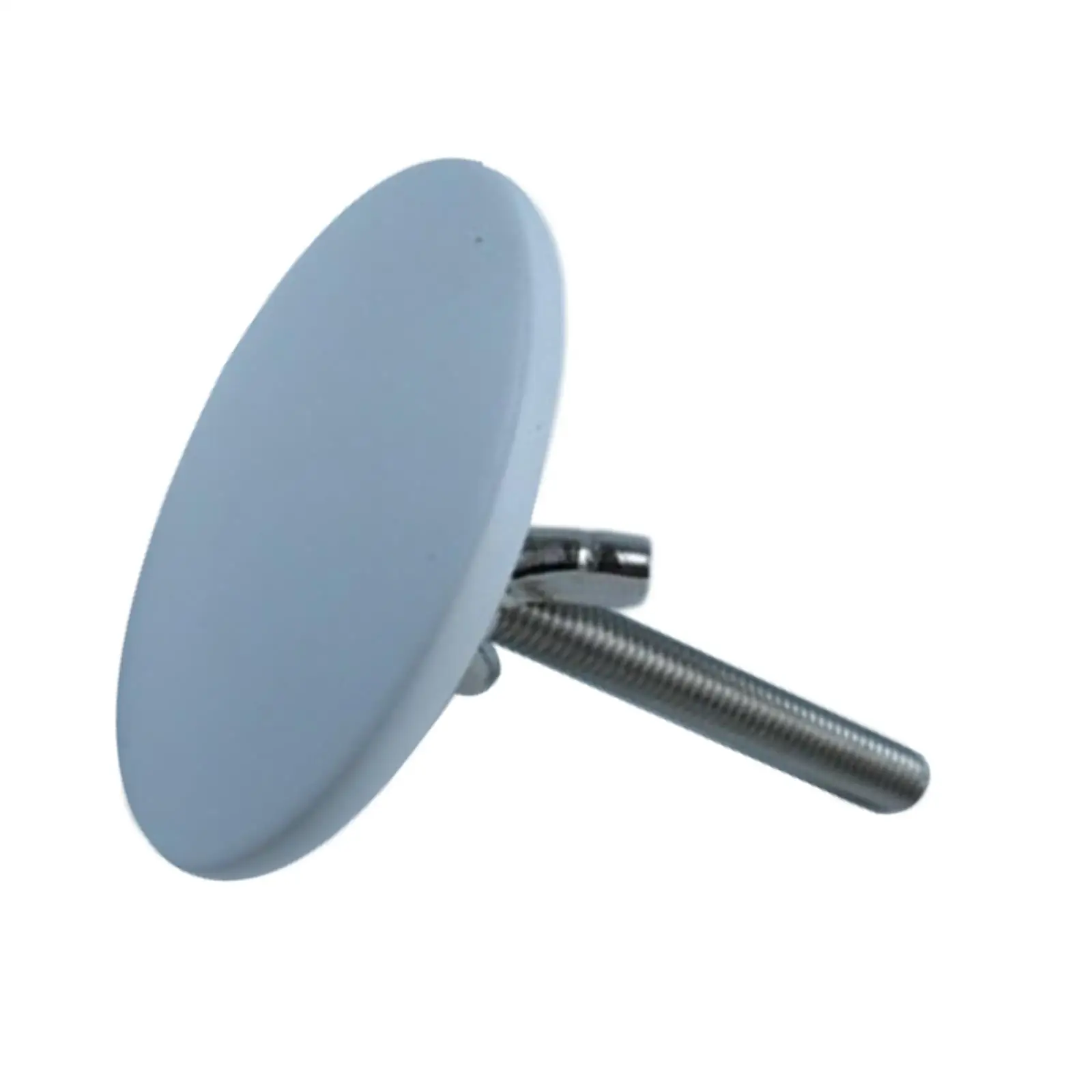 Kitchen Basin Hole Cover 50mm Stainless Steel Copper Anti Leak Plug for Bathroom and Kitchen Sink