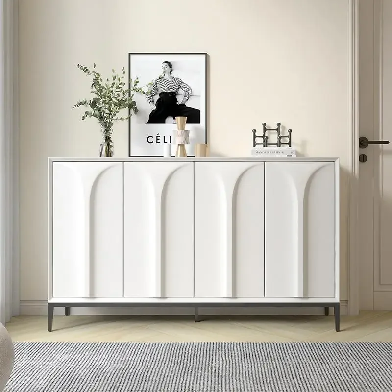 Style Vintage Shoe Cabinet Minimalist Quality Entryway Wooden Shoe Cabinet Space Saving Storage Zapatera Furniture For Home
