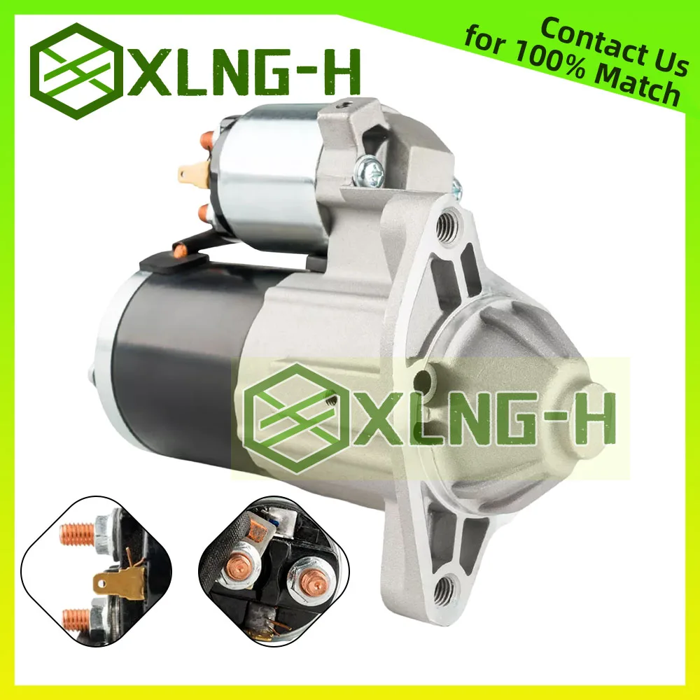

Auto Parts Starter Motor For Dodge Durango Ram 1500 2500 3500 4000 Jeep Grand Cherokee V8 5.7L 56044736AB 56044736AC R6044736AC